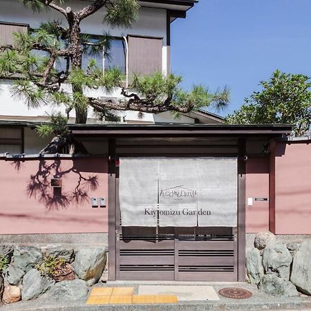 Kiyomizu Garden Apartment Kyoto Luaran gambar