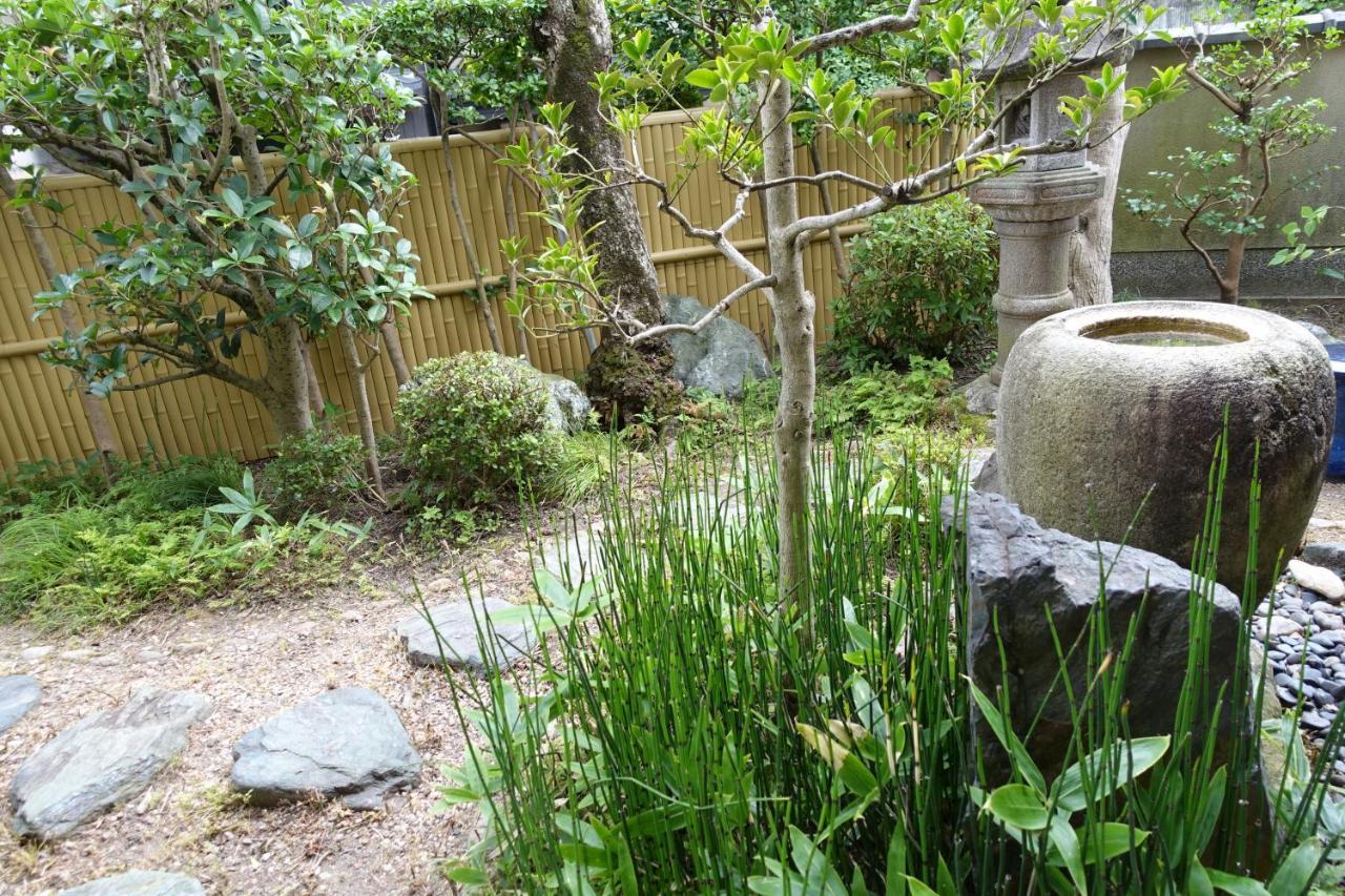 Kiyomizu Garden Apartment Kyoto Luaran gambar