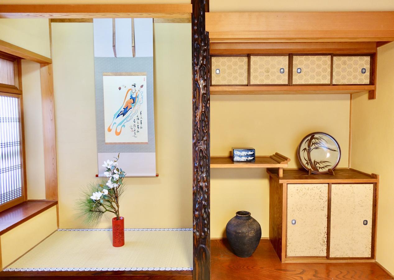 Kiyomizu Garden Apartment Kyoto Luaran gambar