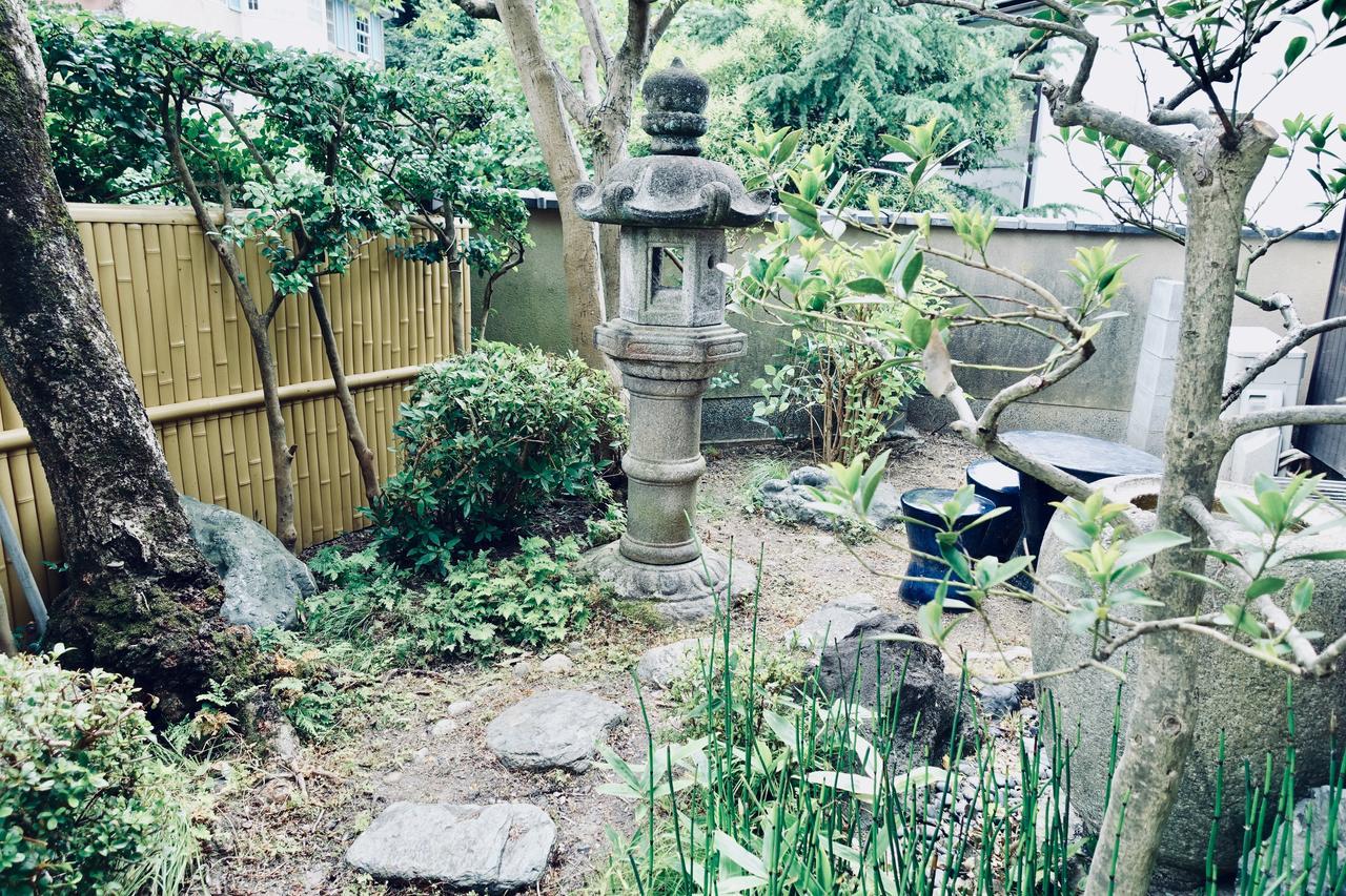 Kiyomizu Garden Apartment Kyoto Luaran gambar