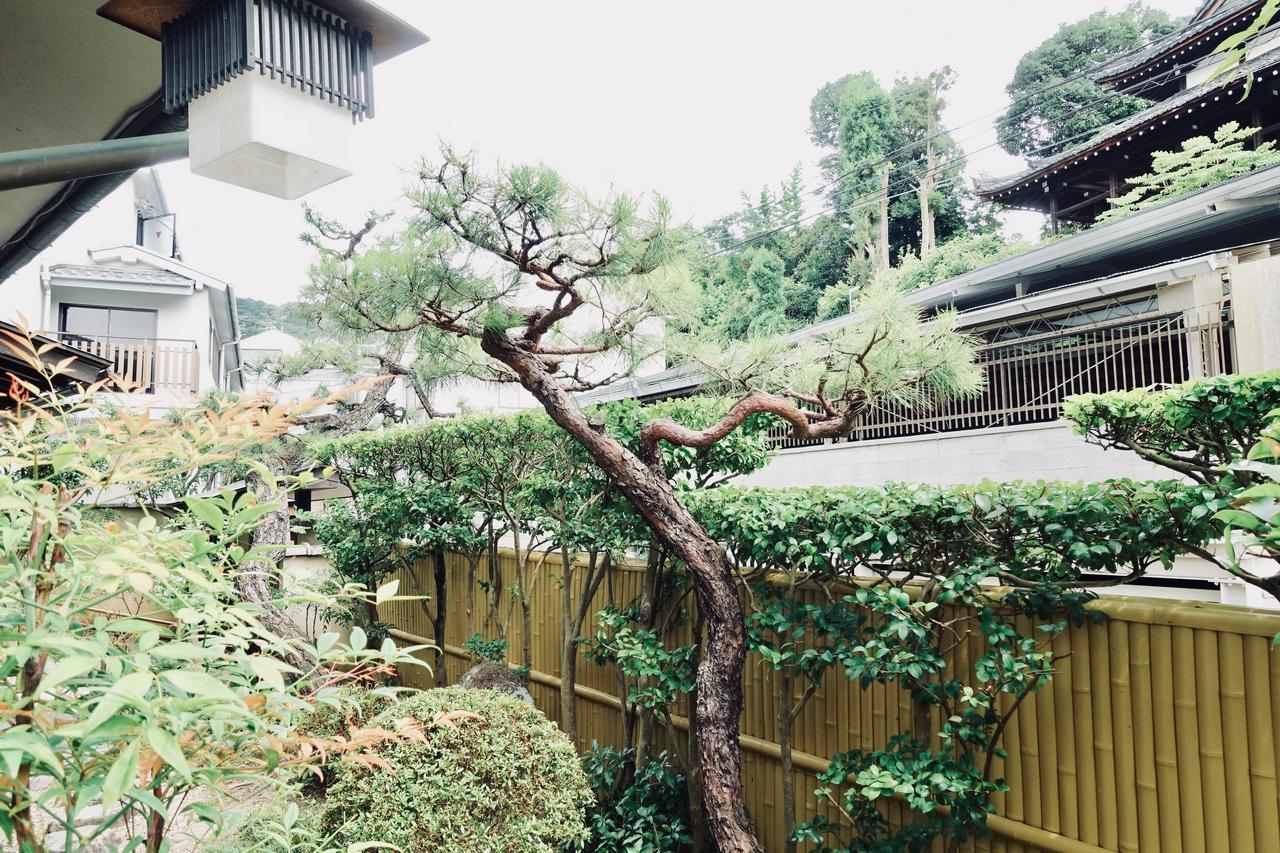 Kiyomizu Garden Apartment Kyoto Luaran gambar