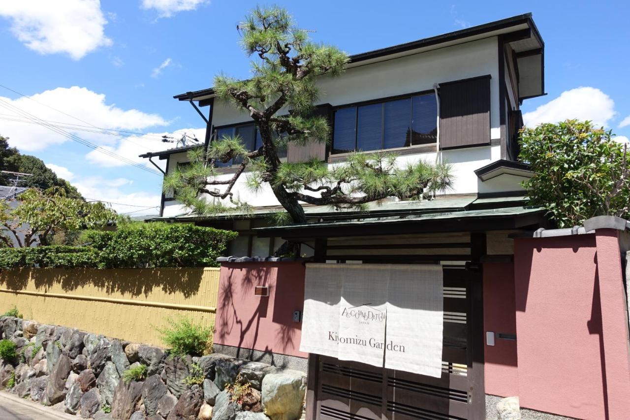 Kiyomizu Garden Apartment Kyoto Luaran gambar