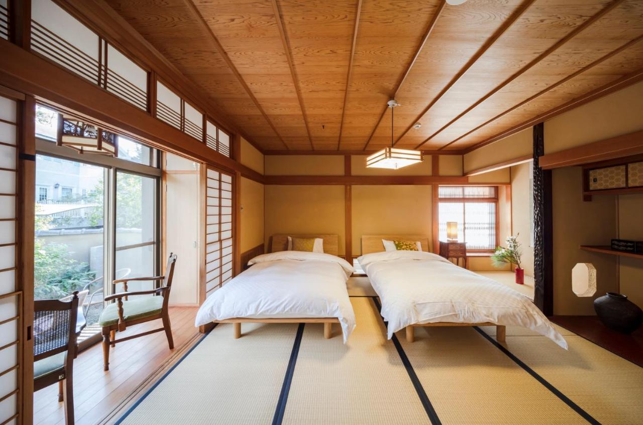 Kiyomizu Garden Apartment Kyoto Luaran gambar