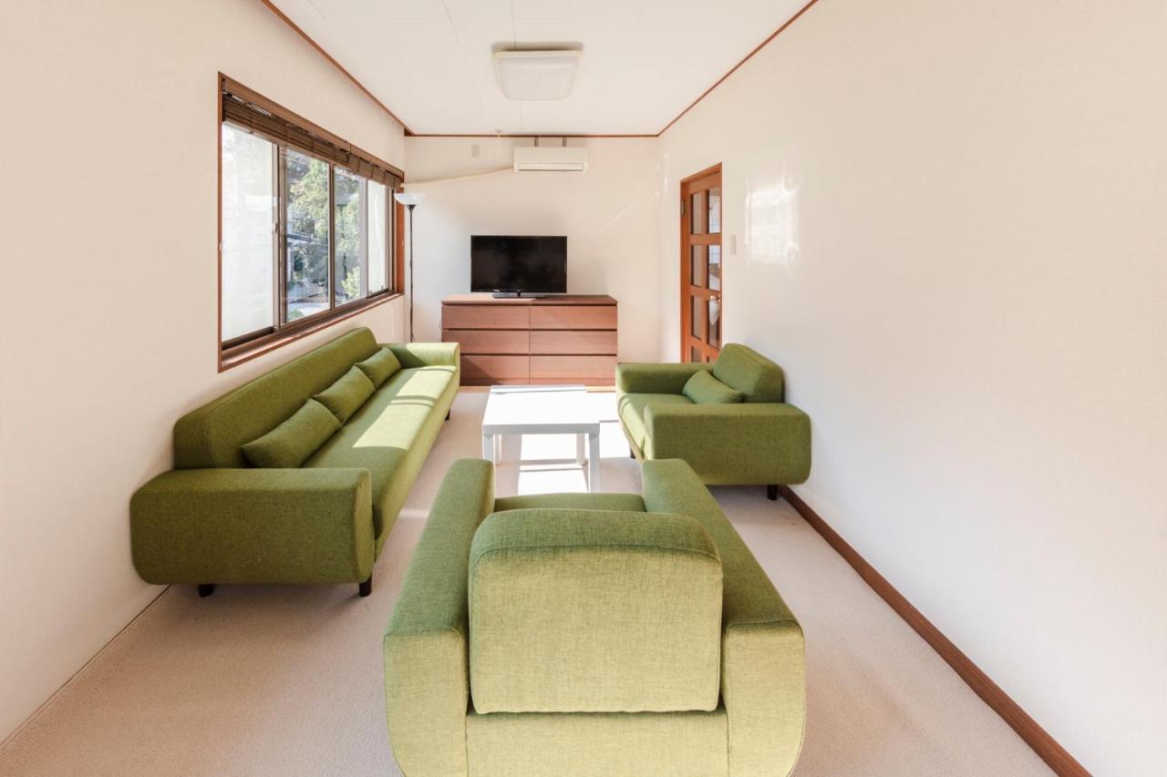 Kiyomizu Garden Apartment Kyoto Luaran gambar
