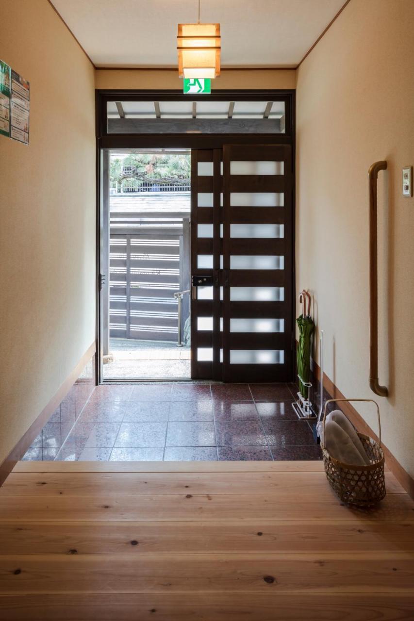 Kiyomizu Garden Apartment Kyoto Luaran gambar