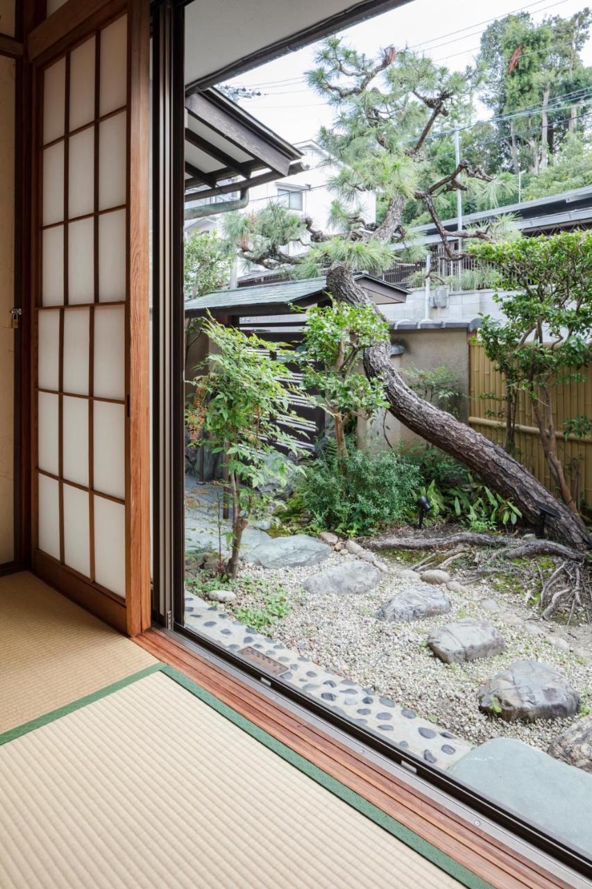 Kiyomizu Garden Apartment Kyoto Luaran gambar
