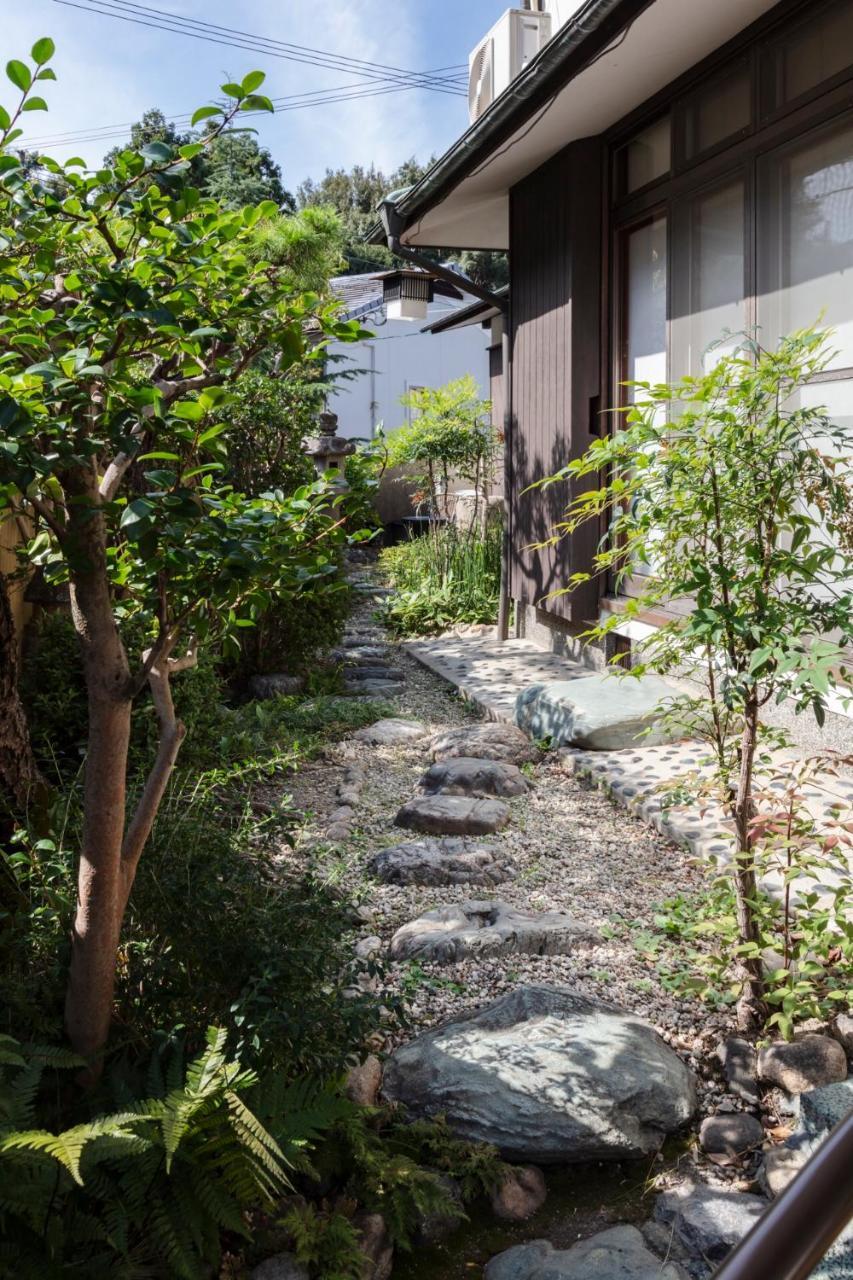 Kiyomizu Garden Apartment Kyoto Luaran gambar