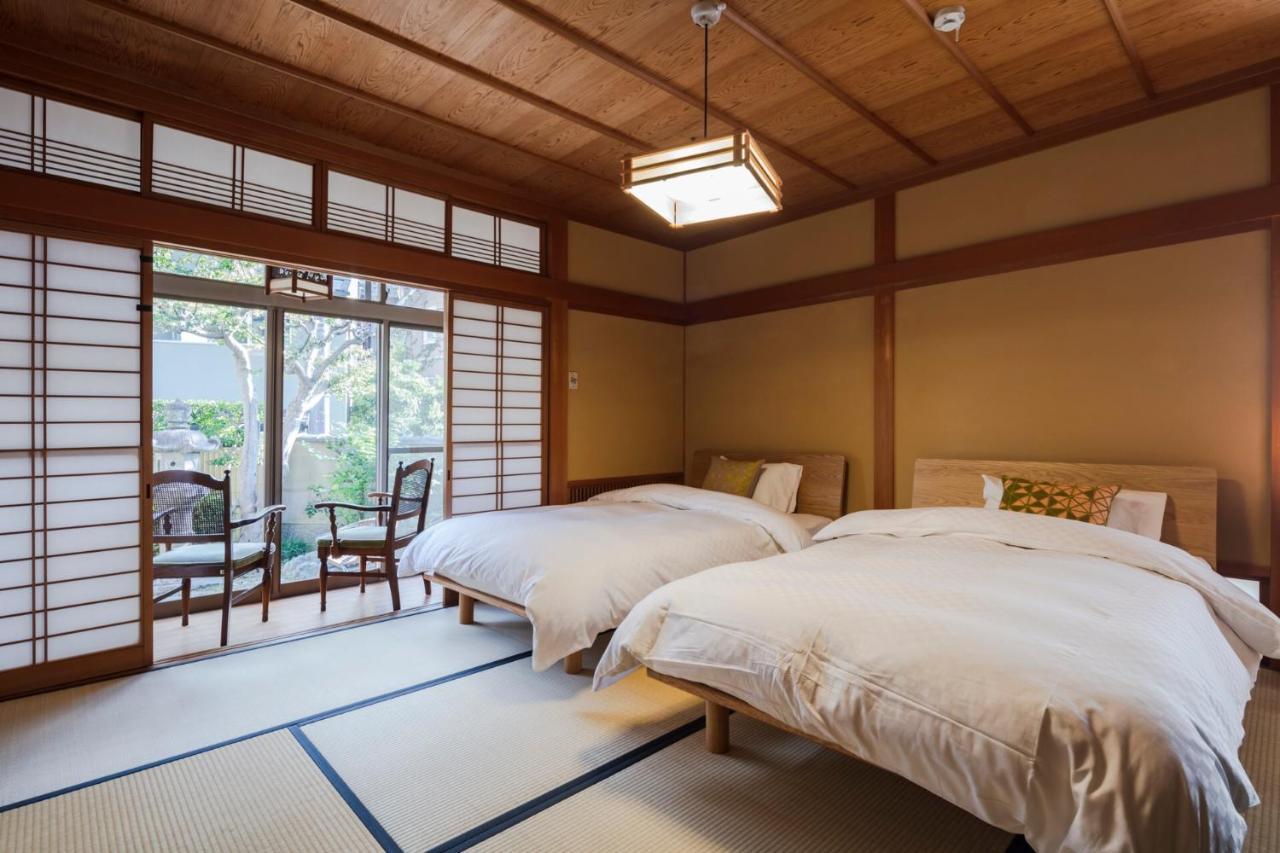 Kiyomizu Garden Apartment Kyoto Luaran gambar