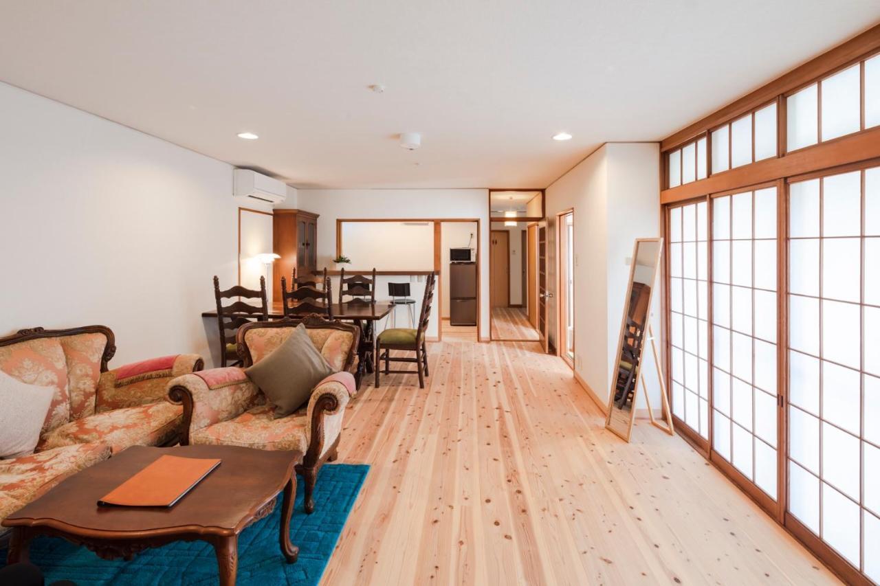 Kiyomizu Garden Apartment Kyoto Luaran gambar