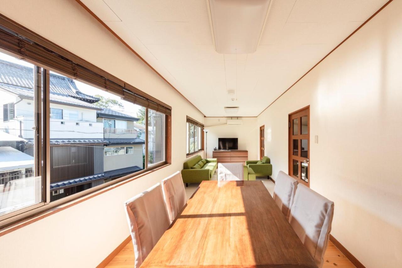 Kiyomizu Garden Apartment Kyoto Luaran gambar