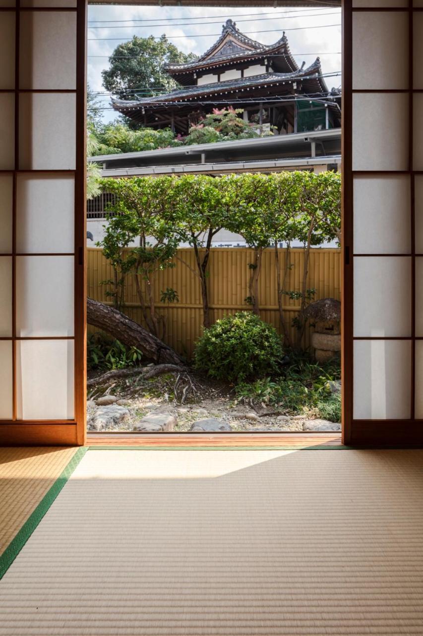Kiyomizu Garden Apartment Kyoto Luaran gambar