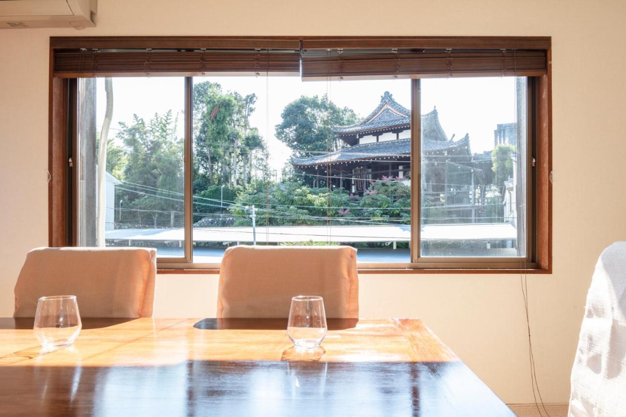 Kiyomizu Garden Apartment Kyoto Luaran gambar
