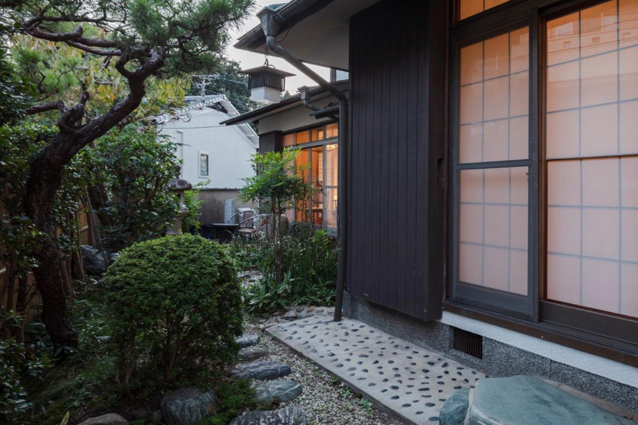Kiyomizu Garden Apartment Kyoto Luaran gambar