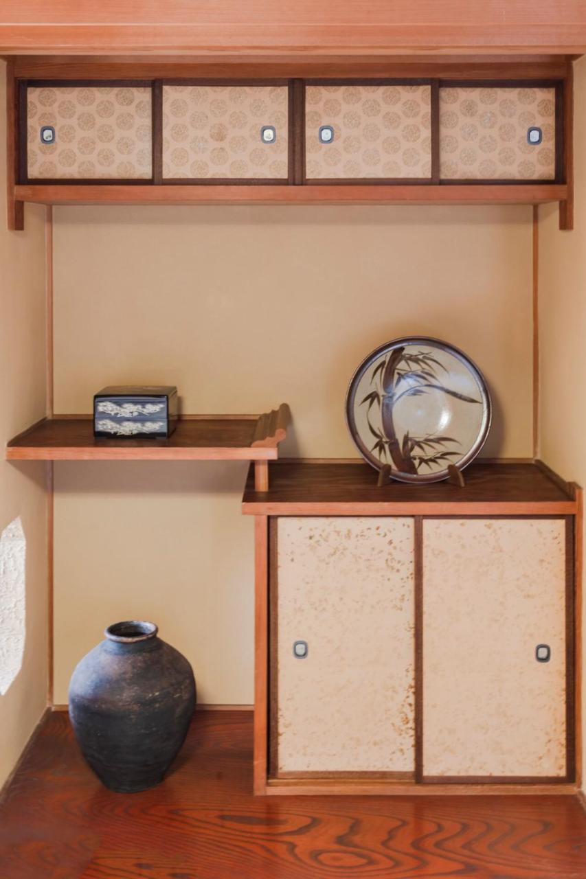 Kiyomizu Garden Apartment Kyoto Luaran gambar