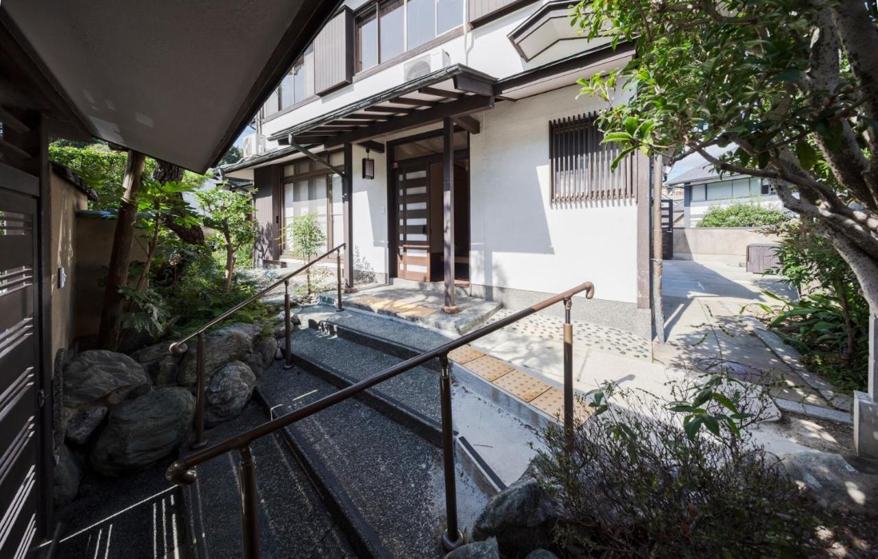 Kiyomizu Garden Apartment Kyoto Luaran gambar