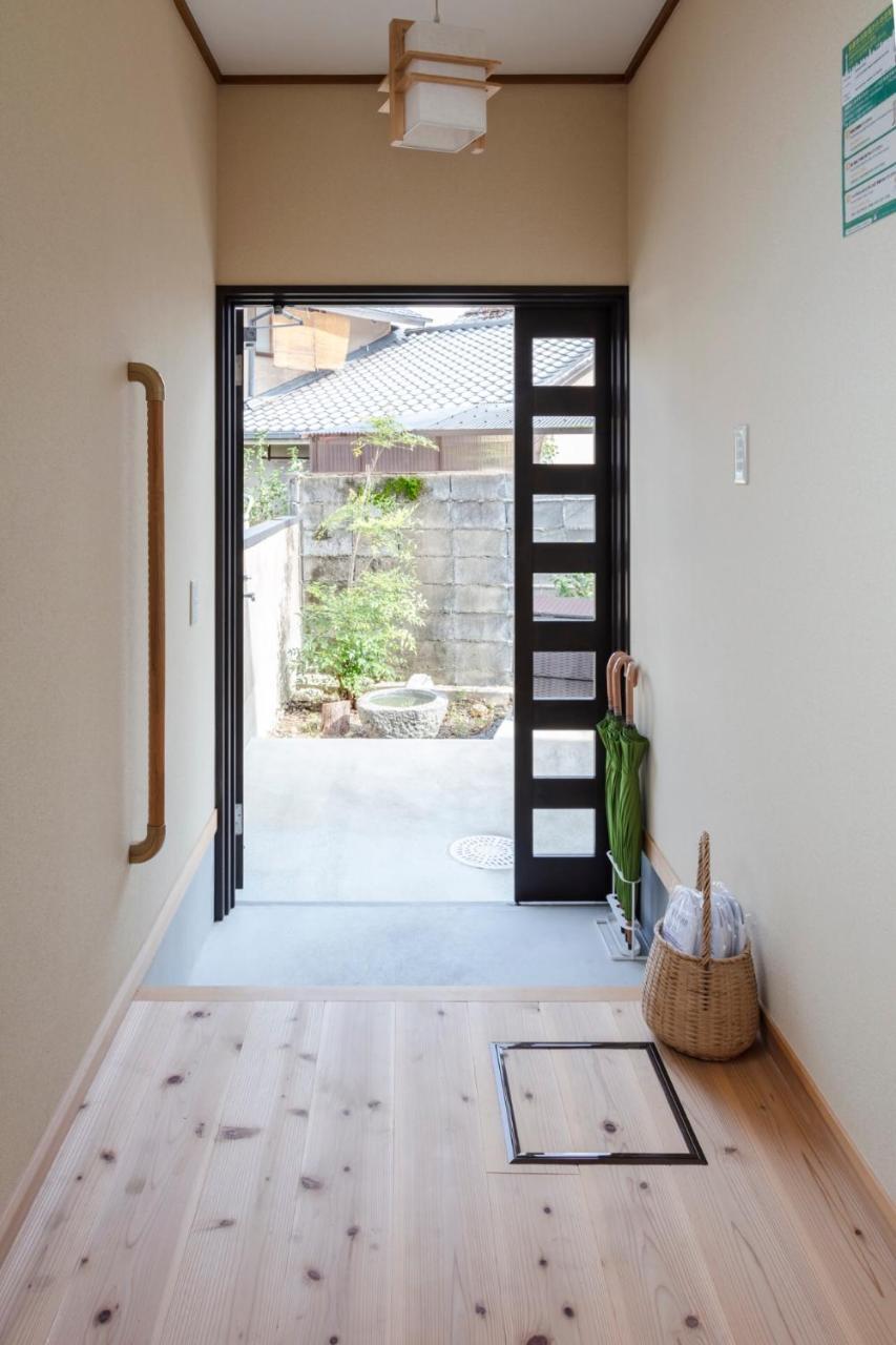 Kiyomizu Garden Apartment Kyoto Luaran gambar