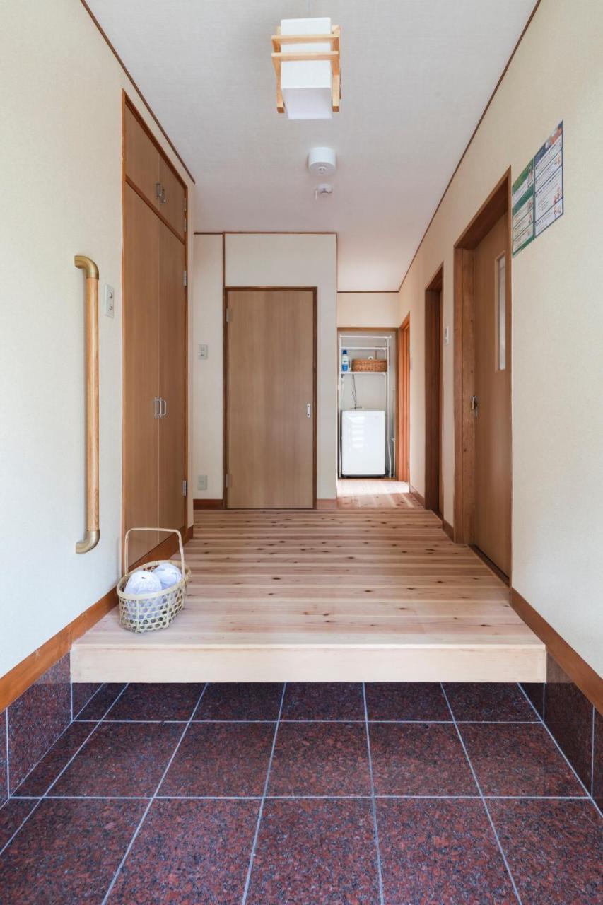 Kiyomizu Garden Apartment Kyoto Luaran gambar