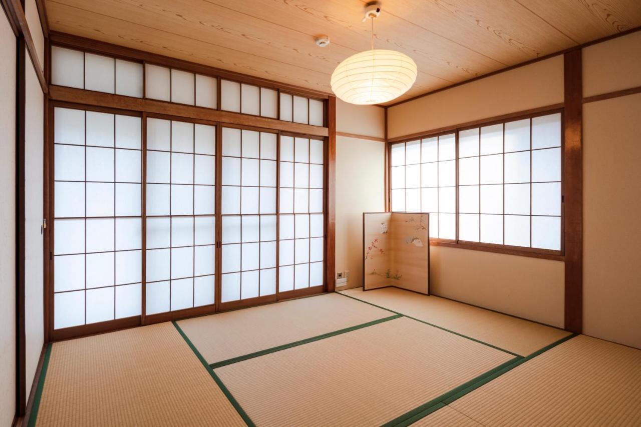 Kiyomizu Garden Apartment Kyoto Luaran gambar
