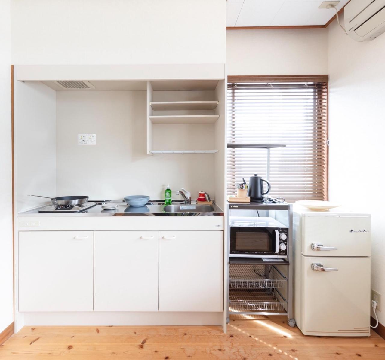 Kiyomizu Garden Apartment Kyoto Luaran gambar